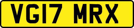 VG17MRX