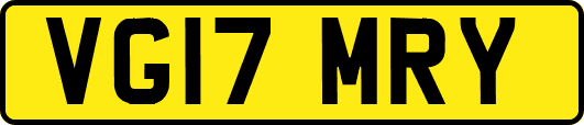 VG17MRY