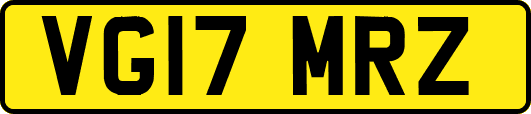 VG17MRZ