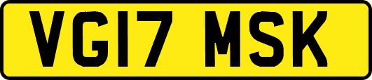 VG17MSK