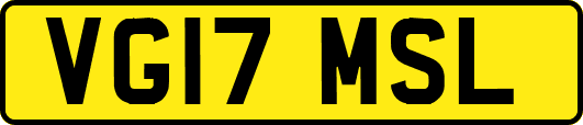 VG17MSL