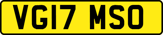 VG17MSO