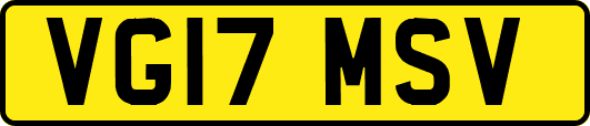VG17MSV