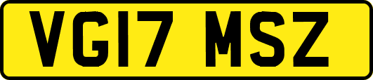 VG17MSZ