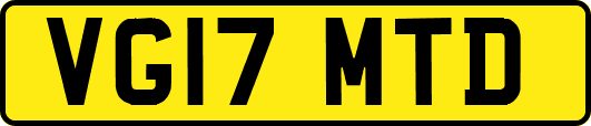 VG17MTD