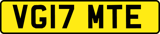 VG17MTE