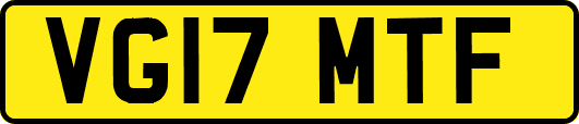 VG17MTF