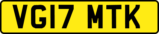 VG17MTK