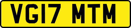 VG17MTM
