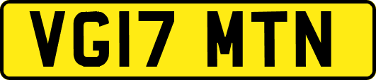 VG17MTN