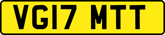 VG17MTT