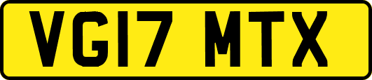VG17MTX