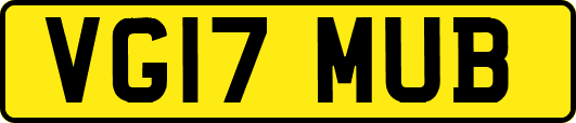 VG17MUB