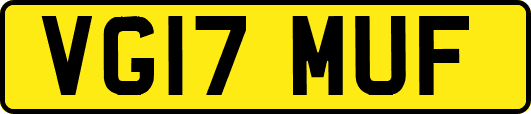 VG17MUF