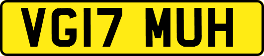 VG17MUH