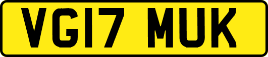 VG17MUK