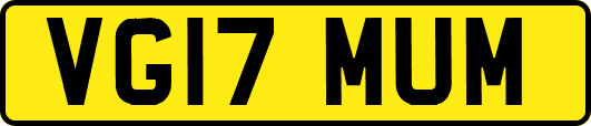 VG17MUM