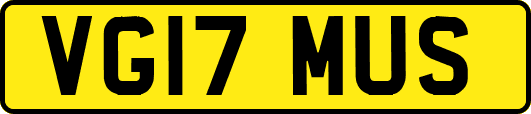 VG17MUS