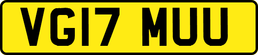 VG17MUU