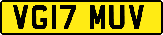 VG17MUV