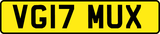 VG17MUX
