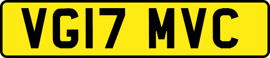 VG17MVC