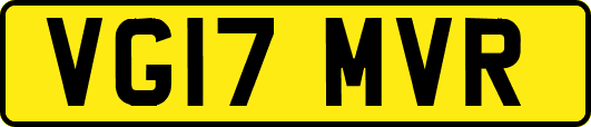 VG17MVR