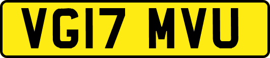 VG17MVU