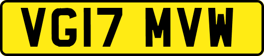 VG17MVW