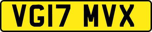 VG17MVX