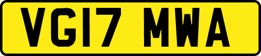 VG17MWA