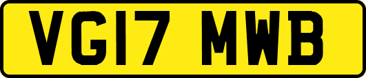 VG17MWB