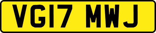 VG17MWJ