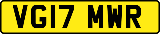 VG17MWR
