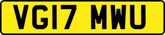 VG17MWU