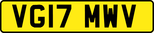 VG17MWV