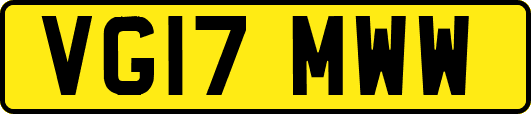 VG17MWW
