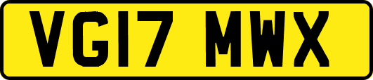 VG17MWX