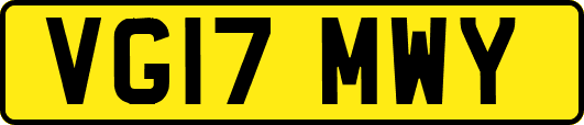 VG17MWY