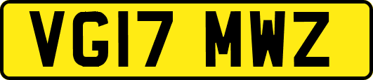 VG17MWZ