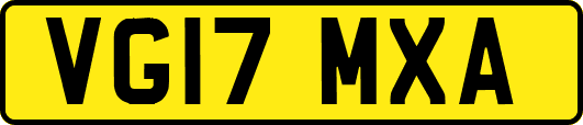 VG17MXA