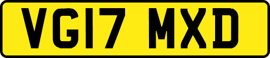 VG17MXD