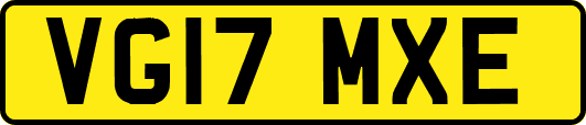 VG17MXE