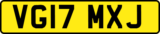 VG17MXJ
