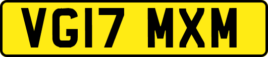 VG17MXM
