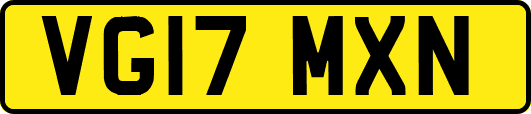 VG17MXN