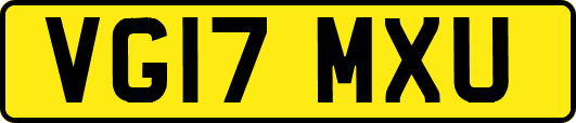 VG17MXU