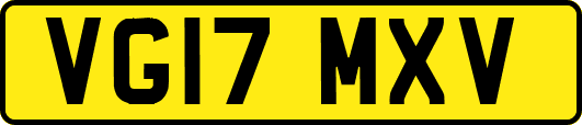 VG17MXV