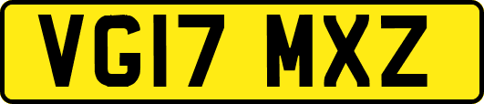 VG17MXZ