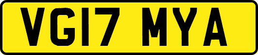 VG17MYA